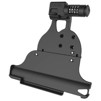 RAM EZ-Roll'r Combo Locking Holder for iPad Pro 12.9 3rd - 5th Gen