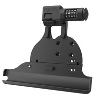 RAM EZ-Roll'r Combo Locking Holder for iPad 7th-9th Gen & Air 3