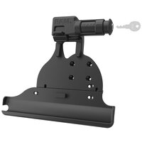 RAM EZ-Roll'r Keyed Locking Holder for iPad 7th-9th Gen & Air 3