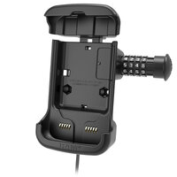 RAM Combo-Locking Form-Fit Powered Dock for Honeywell CT50 & CT60