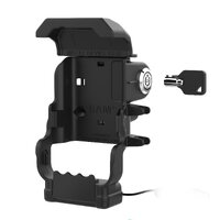 RAM Powered Key-Locking Cradle for Panasonic Toughbook FZ-N1 & FZ-F1