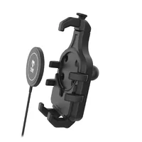 RAM Quick-Grip Pro with Ball & Qi2 15W Wireless Charger
