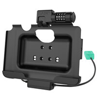 RAM Combo-Lock Power + Dual USB Data Dock for Tab Active5 Pro & 4 Pro