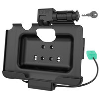RAM Key-Locking Power + Dual USB Data Dock for Tab Active5 Pro & 4 Pro