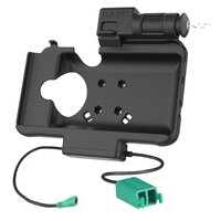 RAM Key Locking Power + Dual USB Dock for Samsung Tab Active5 & 3