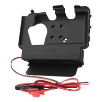 RAM Powered Dock for Tab Active5 & 3 with Speaker Box