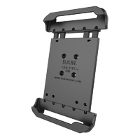 RAM Tab-Tite Spring Loaded Holder for 7-8" Tablets with Cases