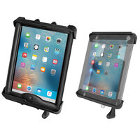 RAM Tab-Lock Universal Spring Loaded Holder for Large Tablets