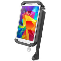 RAM Tab-Lock Tablet Holder for Samsung Galaxy Tab 4 7.0 + More