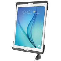 RAM Tab-Lock Spring Loaded Holder for 9.7" Tablets