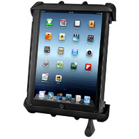 RAM® Tab-Lock™ Tablet Holder for Apple iPad Pro 9.7 with Case + More