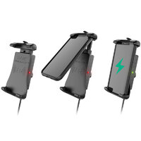 RAM Quick-Grip 10W Waterproof Wireless Charging Holder with Ball