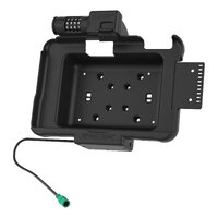 GDS Combo Locking Powered Dock for Zebra ET5x 8.3" & 8.4" Series