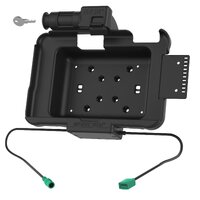 GDS Key Locking Power + Data Dock for Zebra ET5x 8.3" & 8.4" Series