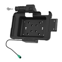 GDS Key Locking Powered Dock for Zebra ET5x 8.3" & 8.4" Series