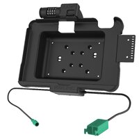 GDS Combo Locking Power + Dual USB Dock for Zebra ET5x 10.1" Series