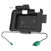 GDS Key Locking Power + Dual USB Dock for Zebra ET5x 10.1" Series