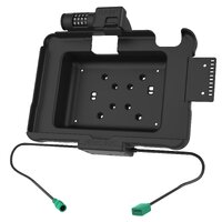 GDS Combo Locking Power + Data Dock for Zebra ET5x 10.1" Series