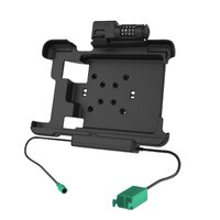 GDS Combo Locking Power + Dual USB Dock for Zebra XSLATE L10
