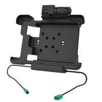 GDS Combo Locking Power + Data Dock for Zebra XSLATE L10