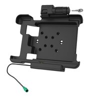 GDS Key Locking Powered Dock for Zebra XSLATE L10