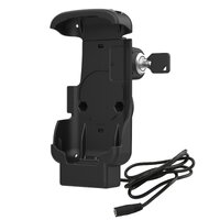 RAM Key-Locking Form-Fit Powered Dock for Zebra TC53 & TC58