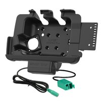 RAM Tough-Dock Power + Dual USB for Zebra ET401 & ET4x 8"