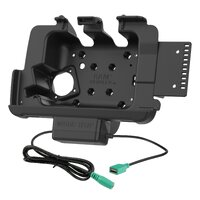 RAM Tough-Dock Power + Data for Zebra ET401 & ET4x 8"