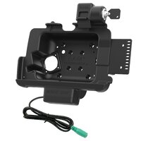 Locking RAM Tough-Dock for Zebra ET401 8"