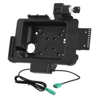 Locking RAM Tough-Dock Power + Data for Zebra ET4x 10"