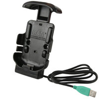 RAM Form-Fit Powered Dock for Zebra TC51, 52, 56 & 57