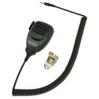 RAM Microphone with Steel Mounting Clip