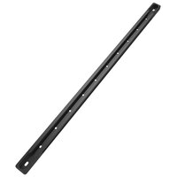 17" Modular Aluminum Black RAM Tough-Track