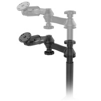 RAM No-Drill Laptop Mount for Toyota 4Runner & Tacoma