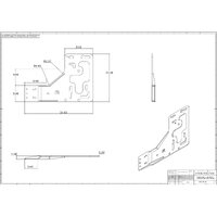 RAM No-Drill Universal Vehicle Base for Heavy Duty Trucks
