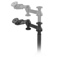 RAM No-Drill Mount for '99-16 Ford F-250 - F750 + More