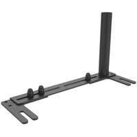RAM No-Drill Universal Vehicle Base with Reverse Configuration