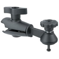 RAM 6" Single Swing Arm with Swivel Socket - D Size