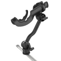 RAM ROD Rod Holder with Extension Arm and RAM Track-Node Base