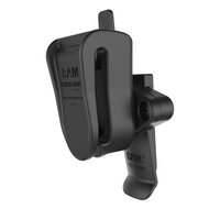 RAM Universal Belt & Backpack Clip Mount with Garmin Spine Clip Holder
