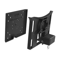 RAM Slide-N-Lock Universal Dock Plate