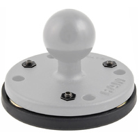 RAM Triple Magnetic Base Adapter