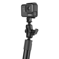 RAM Tough-Pole 31" Camera Mount with RAM Track Ball Base