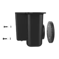 RAM Power-Grip Scanner Holder with Magnetic Tough-Mag Adapter