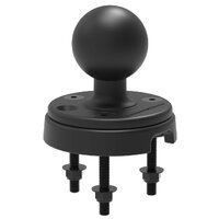 RAM Cable Manager for Large Electronic Mounts