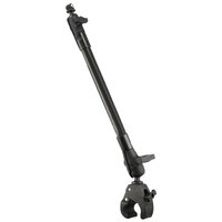 RAM Tough-Pole 22" Action Camera Mount with Medium RAM Tough-Claw