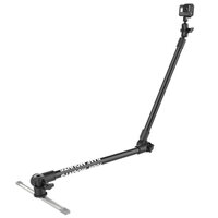 RAM Tough-Pole Camera Mount with Double Pipe & RAM Track-Node Base