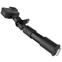 RAM Tough-Pole 9" Action Camera Track Mount