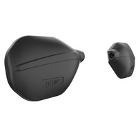 RAM Tough-Mirror Left & Right Mirrors without Ball