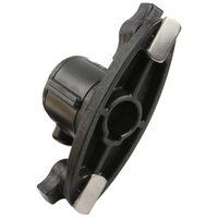 RAM Universal Adapt-A-Post Dual T-Bolt Track Base